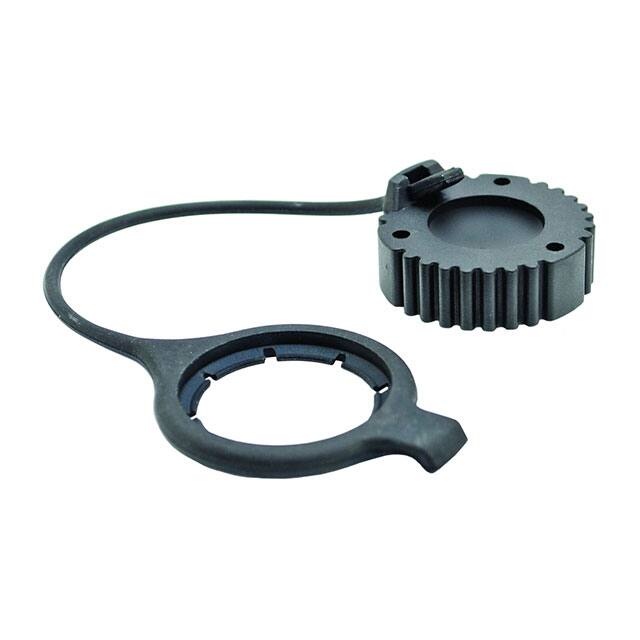 AHDC169-T-BLK Amphenol Sine Systems Corp  Circular Connector Accessories